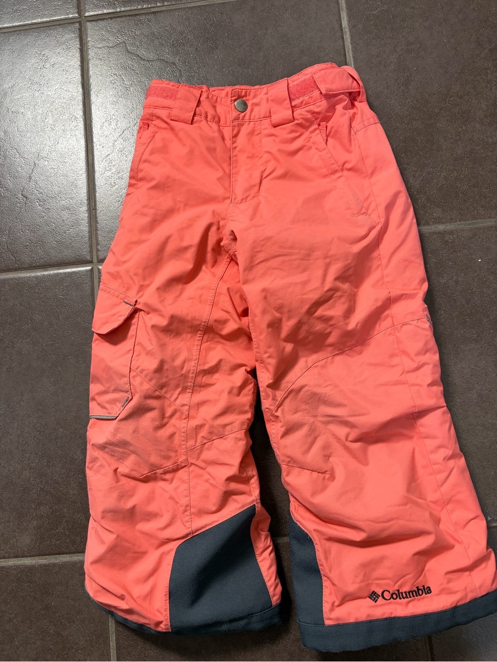 Columbia youth Bugaboo snowpants XXS